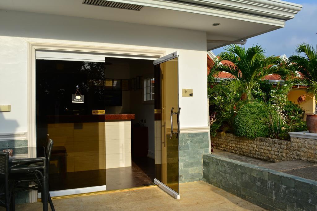 Olivia Resort Serviced Apartments And Bungalows Панглао Экстерьер фото