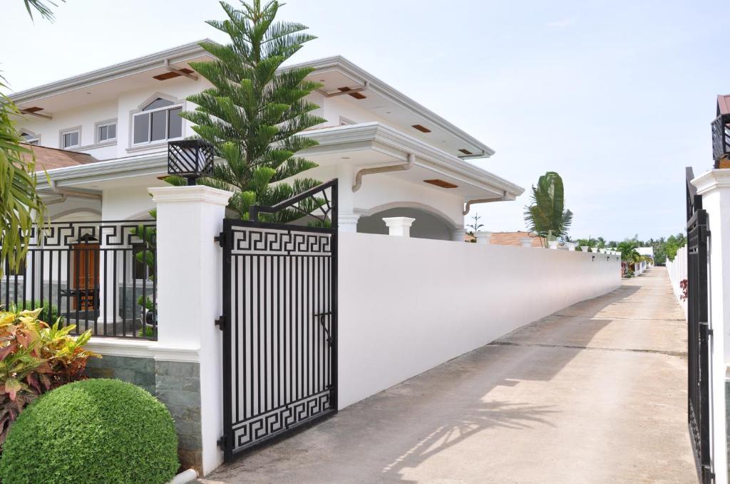 Olivia Resort Serviced Apartments And Bungalows Панглао Номер фото