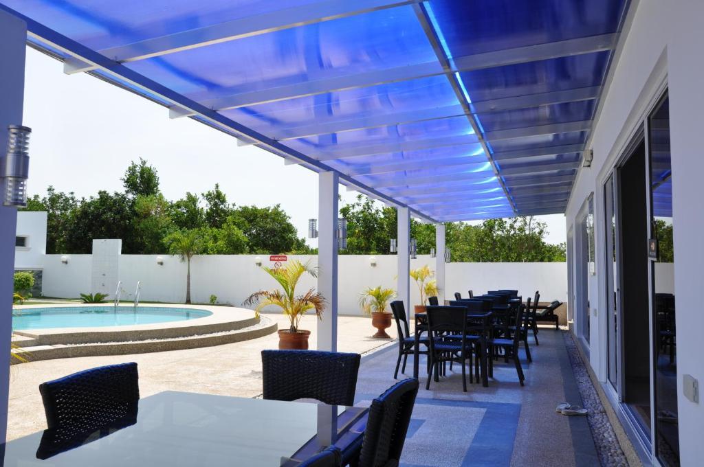 Olivia Resort Serviced Apartments And Bungalows Панглао Номер фото